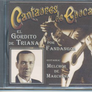 CD Gordito de Triana – Por fandangos