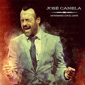 CD José Canela – Un romance con el cante