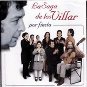 CD Juan Villar – La Saga de los Villar por fiesta