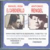 CD Antonio Rengel – 100 años de cante flamenco en Huelva (2 CDs)