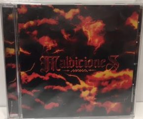 CD Maka – Maldiciones