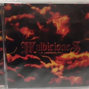 CD Maka – Maldiciones