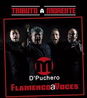 CD M D´Puchero – Flamenco a Voces
