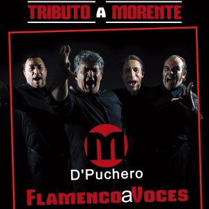 CD M D´Puchero – Flamenco a Voces