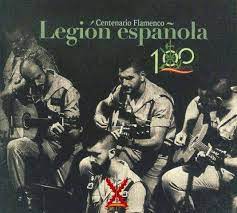 CD Cantes Flamencos a La Legión Española
