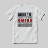 Camisetas Camiseta de Enrique Morente para Hombre en Blanco