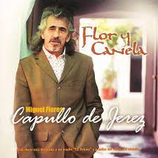 CD Capullo de Jerez -Flor y Canela