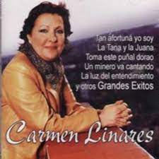 CD Carmen Linares – Grandes Éxitos