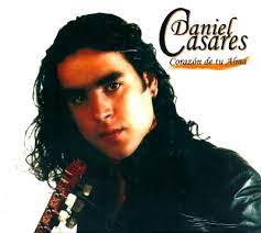 CD Daniel Casares – Corazón de tu Alma