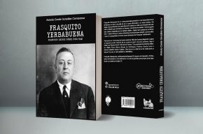 CD Antonio Conde González-Carrascosa – Frasquito Yerbabuena. Francisco Gálvez Gómez (1884-1944) Libro + Cd