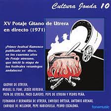 CD Varios Artistas – Cultura Jonda 10