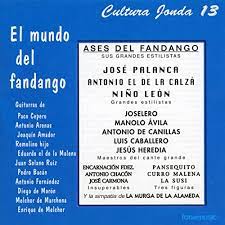 CD Varios Artistas – Cultura Jonda 13