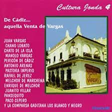 CD Varios Artistas – Cultura Jonda 4