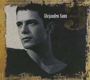 CD Alejandro Sanz – 3 . Edición Limitada. CD + DVD