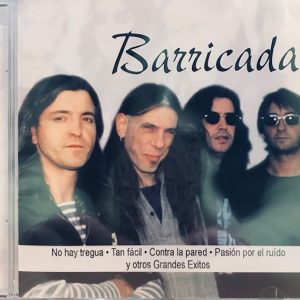 CD Barricada – Exitos