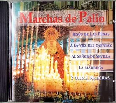 CD Juan Meneses – De anhelos, quebrantos y otros cantes