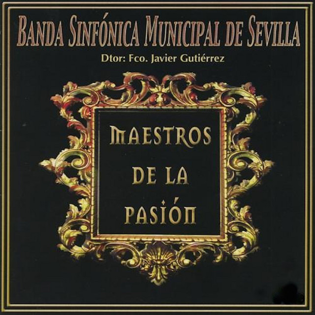 CD Banda Profesional Los Seises – Los Tarantos de Cristo