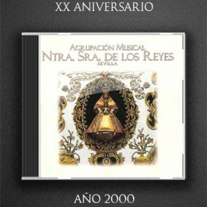 CD Agrupación Musical Ntra. Sra. de Los Reyes Sevilla