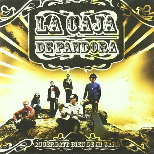 CD La caja de Pandora – No perder el Norte