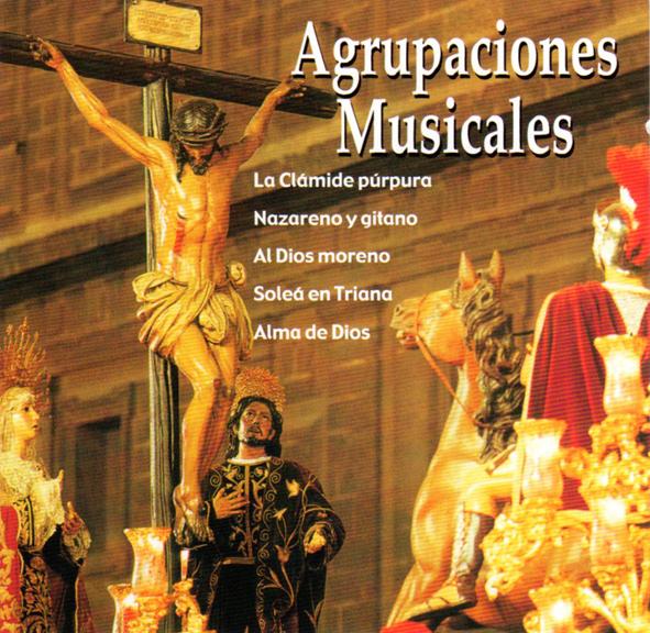 CD Agrupaciones Musicales