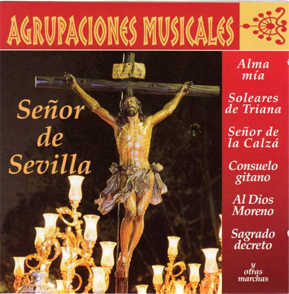 CD Agrupación Musical “Ntra. Sra. de la Estrella”. Dos Hermanas (Sevilla) – 35 Aniversario. 1969-2004