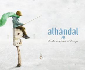 CD Alhandal – Donde empieza el tiempo