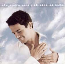 CD Alejandro Sanz – El alma al aire. Edición Limitada. CD + DVD