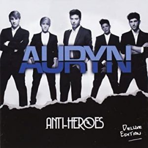 CD AURYN – Anti- Héroes