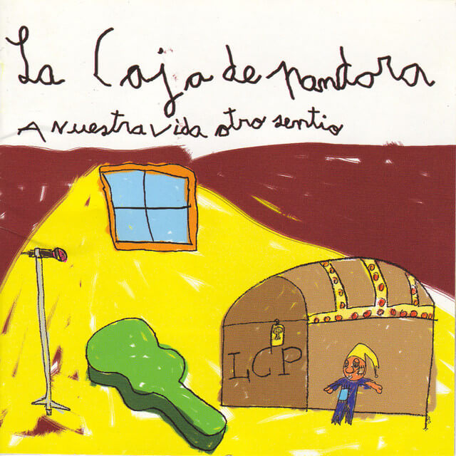 CD La bien Querida – Ceremonia