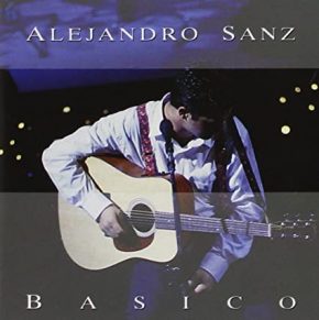 CD Alejandro Sanz – Basico