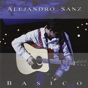 CD Alejandro Sanz – Basico