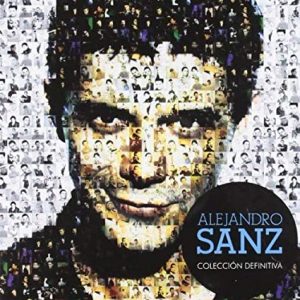 CD Alejandro Sanz – Colección Definitiva