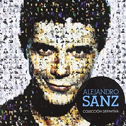 CD Alejandro Sanz – Basico