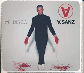 CD Alejandro Sanz – # El Disco