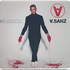 Musica Alejandro Sanz – # El Disco