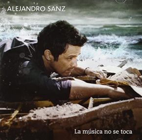 CD Alejandro Sanz – La Música no se toca