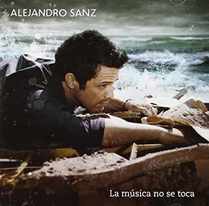 CD Alejandro Sanz – EL tren de los momentos