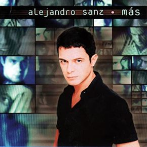 CD Alejandro Sanz – Más