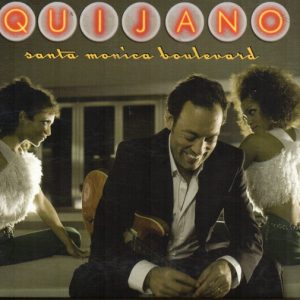 CD Café Quijano – Santa Mónica boulevard