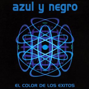 CD Azul y Negro – El color de los Éxitos