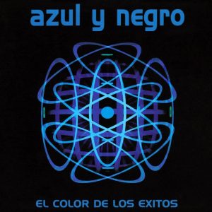 CD Azul y Negro – El color de los Éxitos