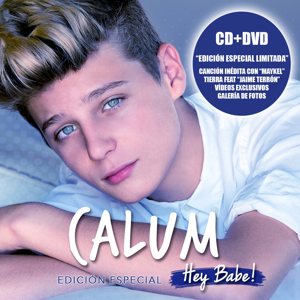 CD CALUM – Staying alive