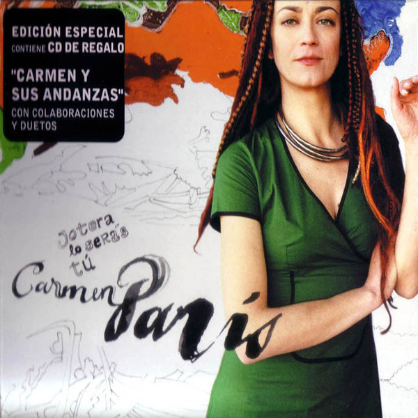 CD Carmen Amaya & Sabicas – Flamenco