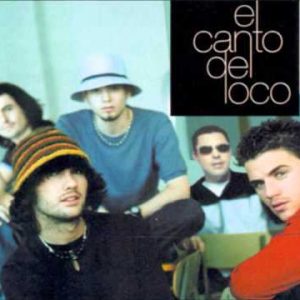 CD El Canto del Loco – El Canto del Loco