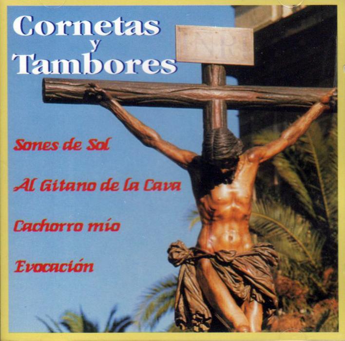 Musica Banda Profesional Los Seises – Los Tarantos de Cristo