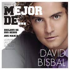 CD David Bisbal – Lo mejor de… David Bisbal