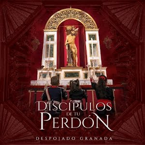 CD Jesús Despojado – Discípulos de tu perdón