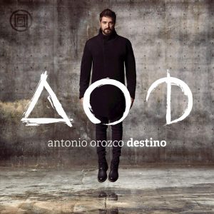 CD Antonio Orozco – Destino