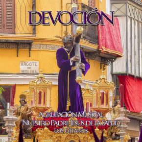 CD Agrupación Musical Nuestro Padre Jesús de la Salud – Devoción