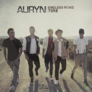 CD AURYN – Endless Road, 7058